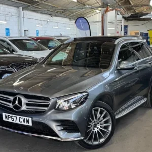 2017 Mercedes-Benz GLC 220d AMG Line Diesel SUV - Image 6
