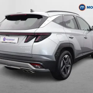 2024 Hyundai Tucson 1.6T Plug-in Hybrid Premium 5-door 4WD - Image 7