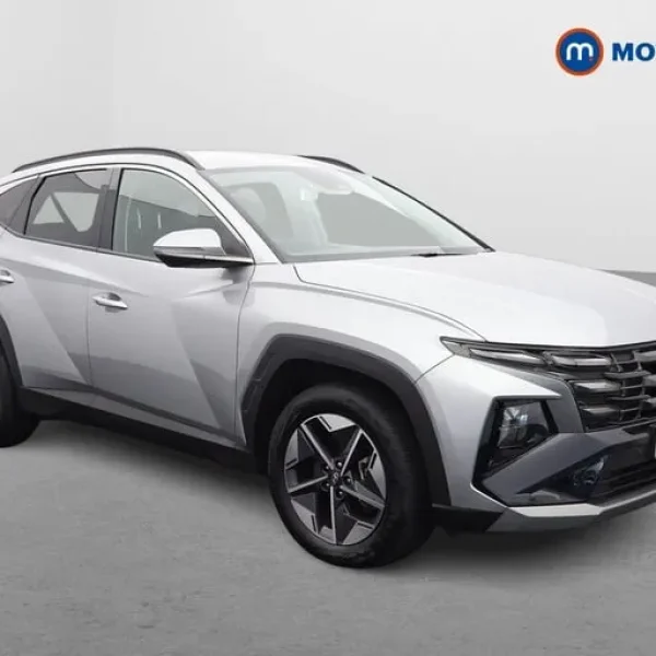 2024 Hyundai Tucson 1.6T Plug-in Hybrid Premium 5-door 4WD