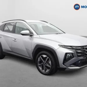 2024 Hyundai Tucson 1.6T Plug-in Hybrid Premium 5-door 4WD