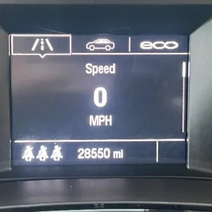2017 Vauxhall Mokka X 1.4i Turbo EcoTEC Active SUV - Image 2
