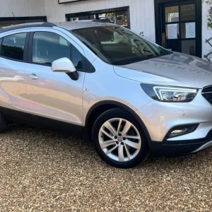 2017 Vauxhall Mokka X 1.4i Turbo EcoTEC Active SUV - Image 4