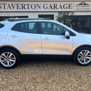 2017 Vauxhall Mokka X 1.4i Turbo EcoTEC Active SUV - Image 5