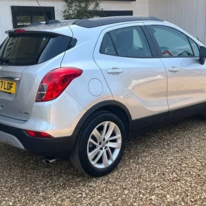 2017 Vauxhall Mokka X 1.4i Turbo EcoTEC Active SUV - Image 6