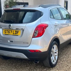 2017 Vauxhall Mokka X 1.4i Turbo EcoTEC Active SUV - Image 7