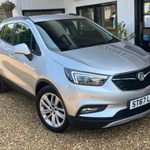 2017 Vauxhall Mokka X 1.4i Turbo EcoTEC Active SUV