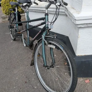 Ammaco tandem bike - Image 2