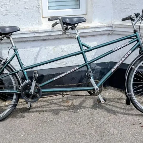 Ammaco tandem bike