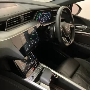 2022 Audi e-tron Black Edition 55 Quattro - Image 2