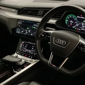 2022 Audi e-tron Black Edition 55 Quattro - Image 6