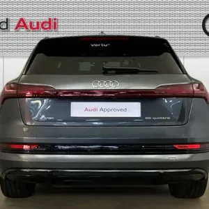2022 Audi e-tron Black Edition 55 Quattro - Image 8