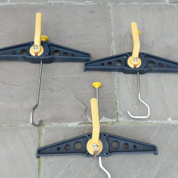 Rhino Roof Clamps