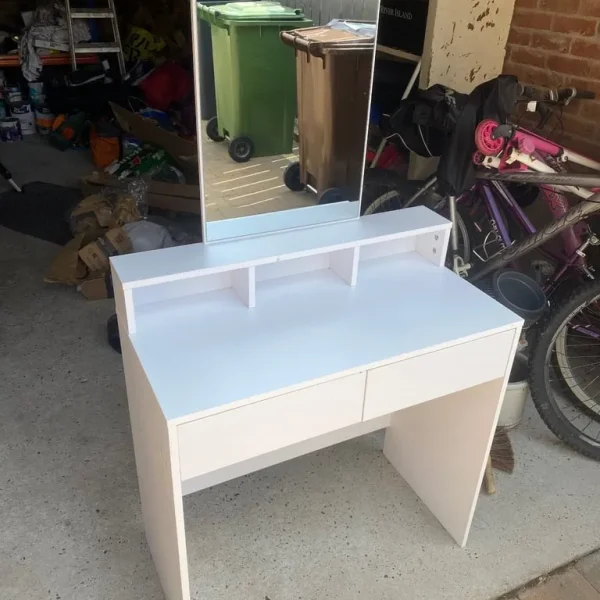 IKEA Dressing Up Table and Mirror