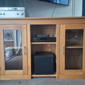 Solid Wood Cabinet
