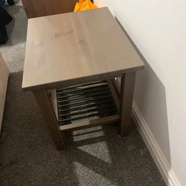 Bedside/coffee table