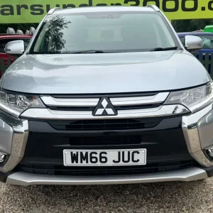 2016 Mitsubishi Outlander 2.3 Diesel 4x4 5-door SUV - Image 5