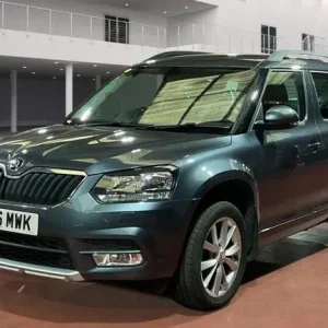 2016 Skoda Yeti 1.2 TSI SE DSG Euro 6 5-door Hatchback - Image 3