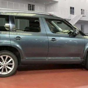 2016 Skoda Yeti 1.2 TSI SE DSG Euro 6 5-door Hatchback - Image 6