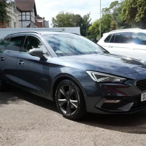 2020 SEAT Leon 1.5 eTSI MHEV Hybrid - Image 3