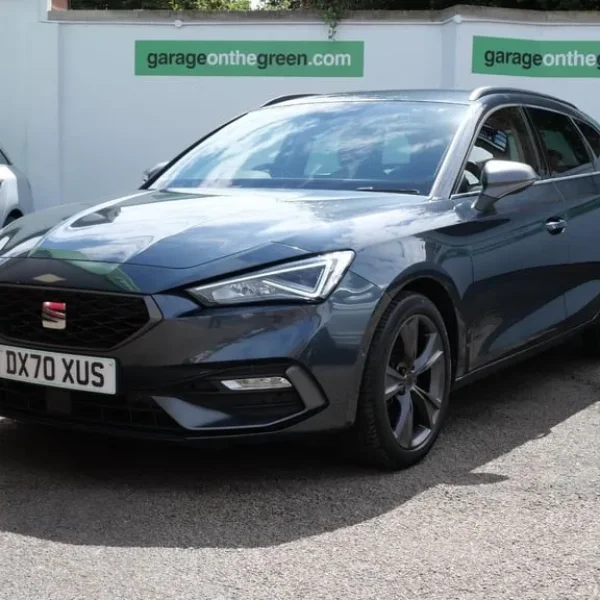2020 SEAT Leon 1.5 eTSI MHEV Hybrid