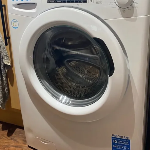Candy washing machine