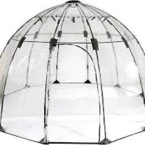 Sun bubble green house