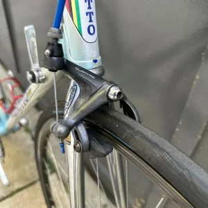 BENOTTO Italian Beauty on 2 Wheels Road Bike Size/L Bellissima - Image 2