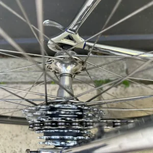 BENOTTO Italian Beauty on 2 Wheels Road Bike Size/L Bellissima - Image 4