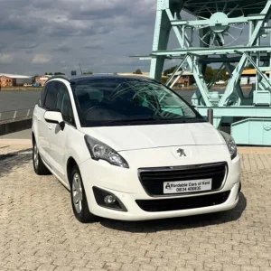 2015 Peugeot 5008 2.0 BlueHDi Allure Euro 6 5dr MPV Diesel Manual - Image 2