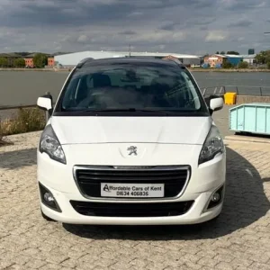 2015 Peugeot 5008 2.0 BlueHDi Allure Euro 6 5dr MPV Diesel Manual - Image 3
