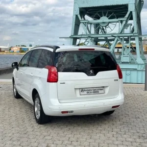 2015 Peugeot 5008 2.0 BlueHDi Allure Euro 6 5dr MPV Diesel Manual - Image 6