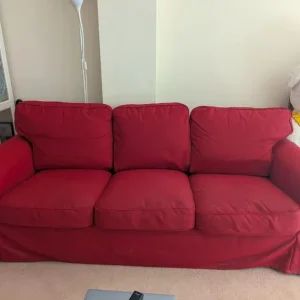 Ikea Ektorp 3 seater sofa - Image 2