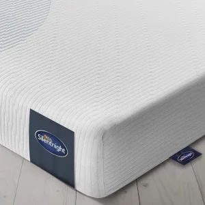 Memory Foam Double Mattress Silentnight 3 Zone - Image 2