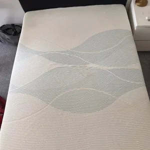 Memory Foam Double Mattress Silentnight 3 Zone