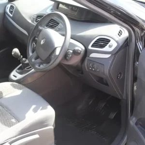 2012 Renault Scenic 1.6 VVT I-Music 5-door MPV - Image 2