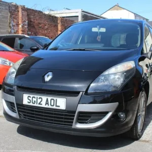 2012 Renault Scenic 1.6 VVT I-Music 5-door MPV - Image 3