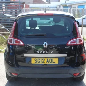 2012 Renault Scenic 1.6 VVT I-Music 5-door MPV - Image 5