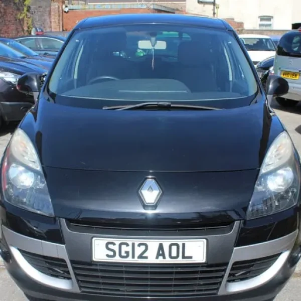 2012 Renault Scenic 1.6 VVT I-Music 5-door MPV