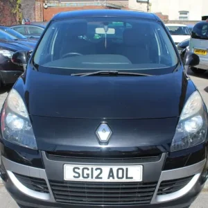 2012 Renault Scenic 1.6 VVT I-Music 5-door MPV
