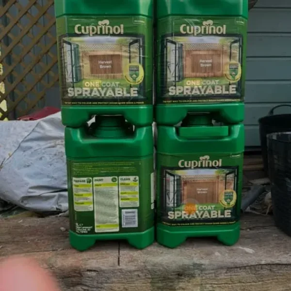 Fencing Paint