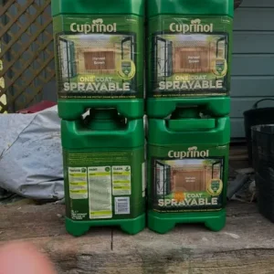 Fencing Paint