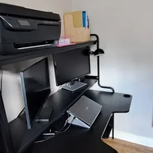 Ikea FREDDE workstation - Image 4