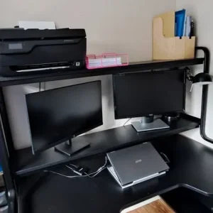 Ikea FREDDE workstation - Image 5