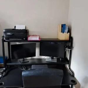 Ikea FREDDE workstation - Image 8
