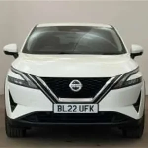 2022 Nissan Qashqai 1.3 DIG-T Mild Hybrid 5-door Hatchback - Image 7