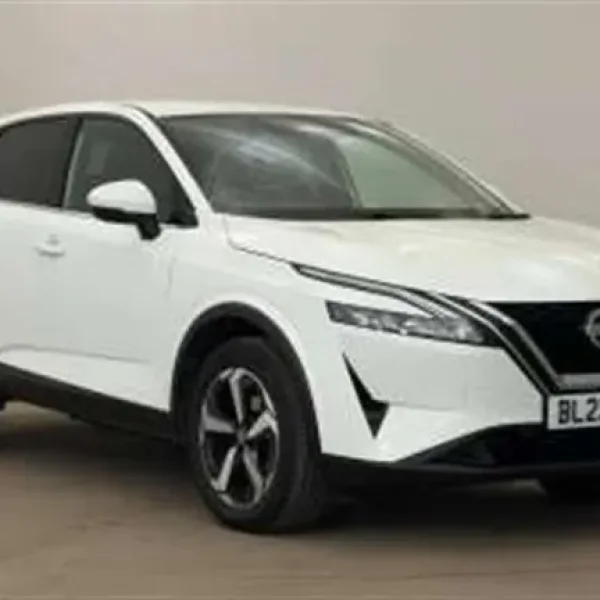 2022 Nissan Qashqai 1.3 DIG-T Mild Hybrid 5-door Hatchback