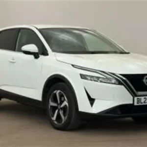 2022 Nissan Qashqai 1.3 DIG-T Mild Hybrid 5-door Hatchback
