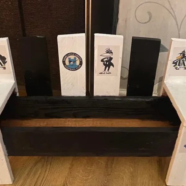 🌷Garden nufc planter🌹