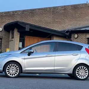 2014 Ford Fiesta 1.0 EcoBoost 125 Titanium 5dr Hatchback Petrol Manual - Image 2