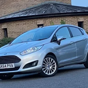 2014 Ford Fiesta 1.0 EcoBoost 125 Titanium 5dr Hatchback Petrol Manual - Image 4